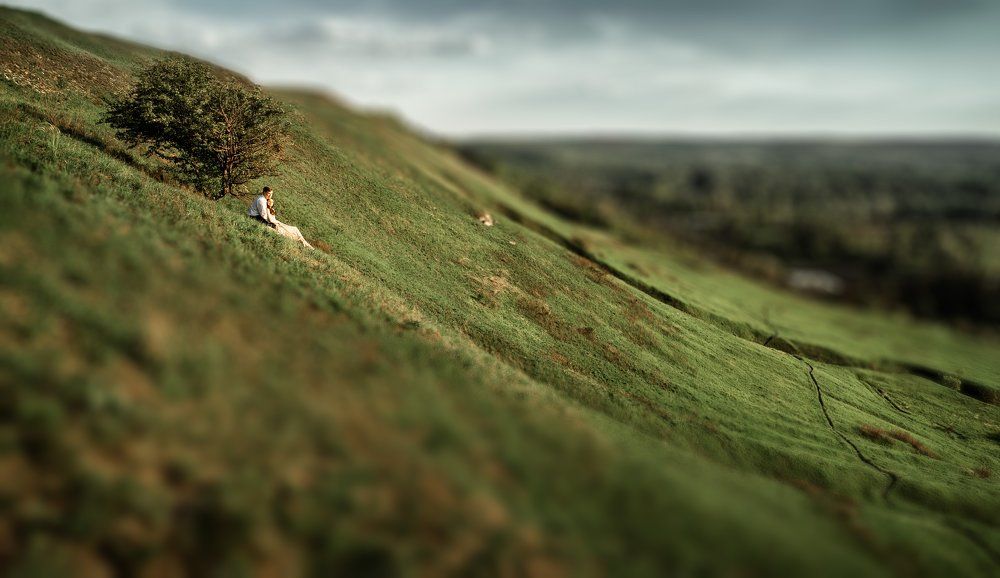 Холмы и любовь