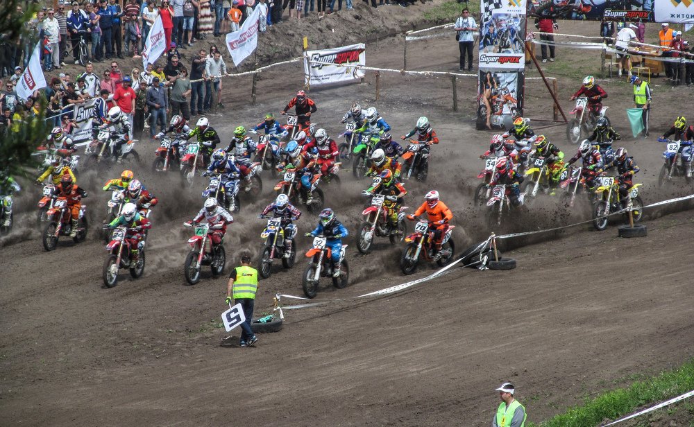 Photograph by Михаил Кобелюк