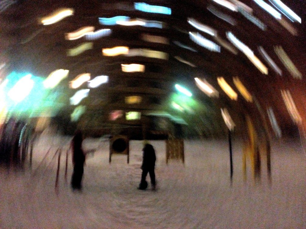 Норильск, образы и тени.