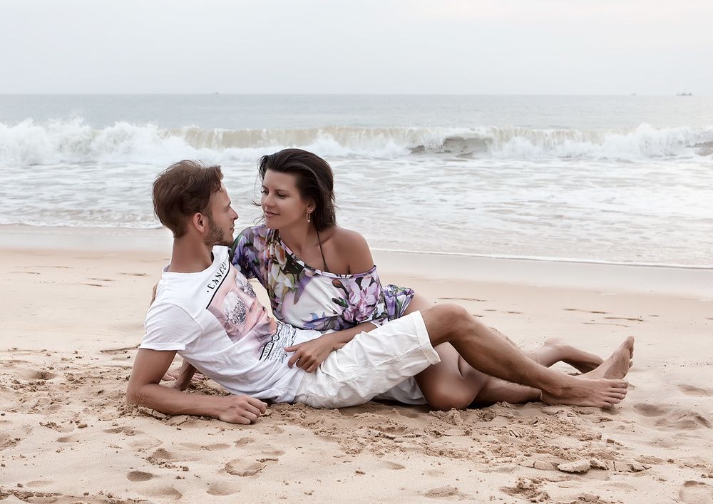 Только ты...