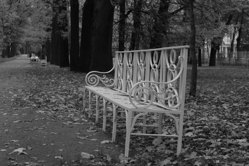 Одиночество.Loneliness