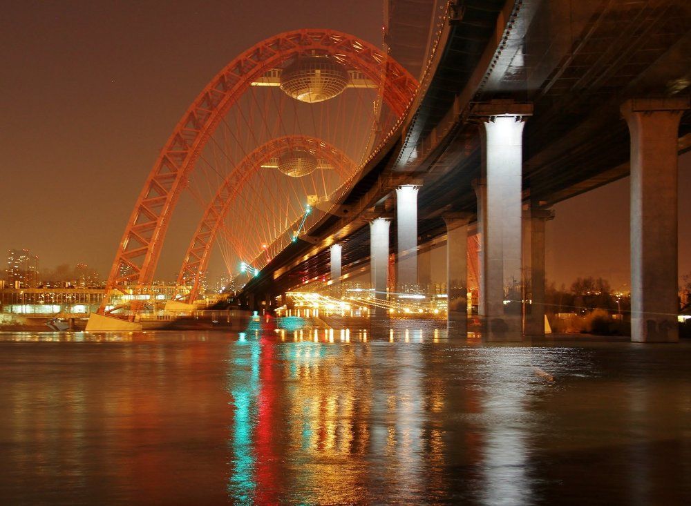 Живописный мост