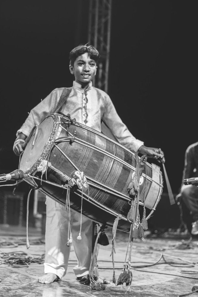 Little Dhol Master