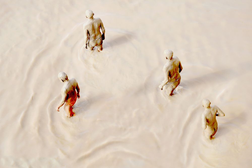 varanasi street photography