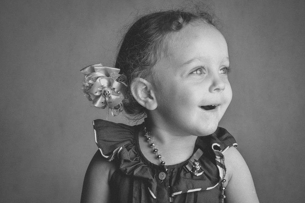 счастье в улыбке