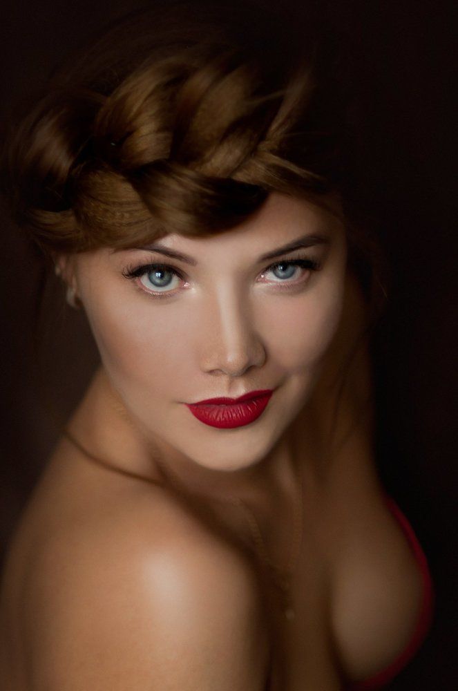 Обворожительный красный