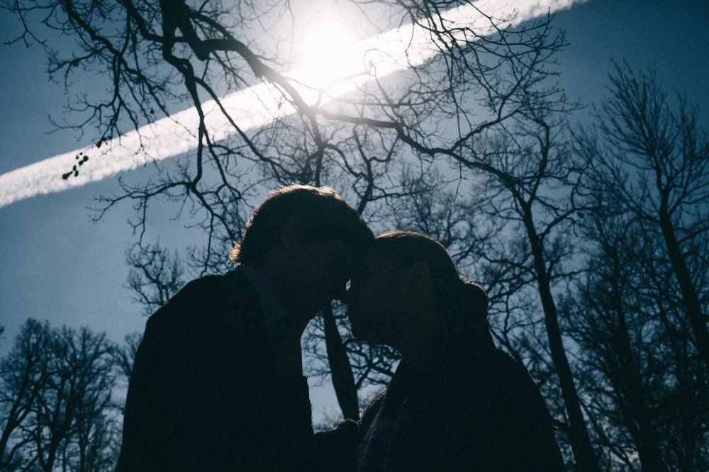 Любовь и небо