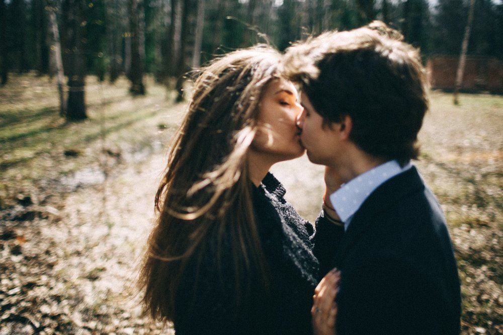 Любовь без границ