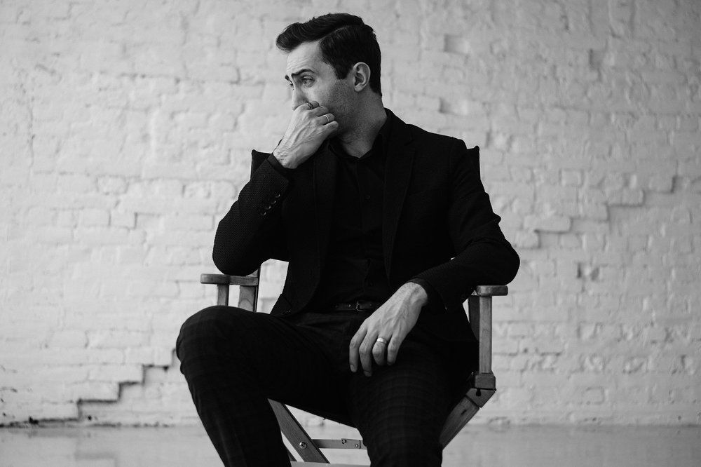 Александр Ломия. Петербург.