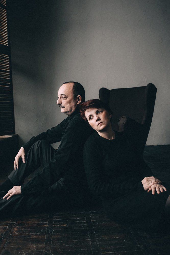 Любовь, не знающая времени. Родители.