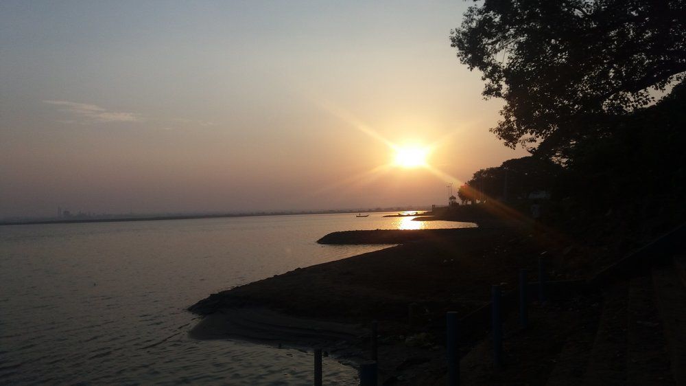 Godavari ,fallen for you my son (sun)