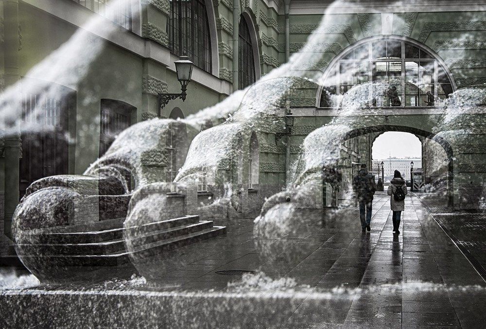 Поступь атланта