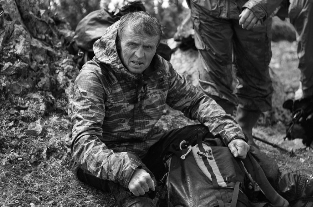 Усталый путник