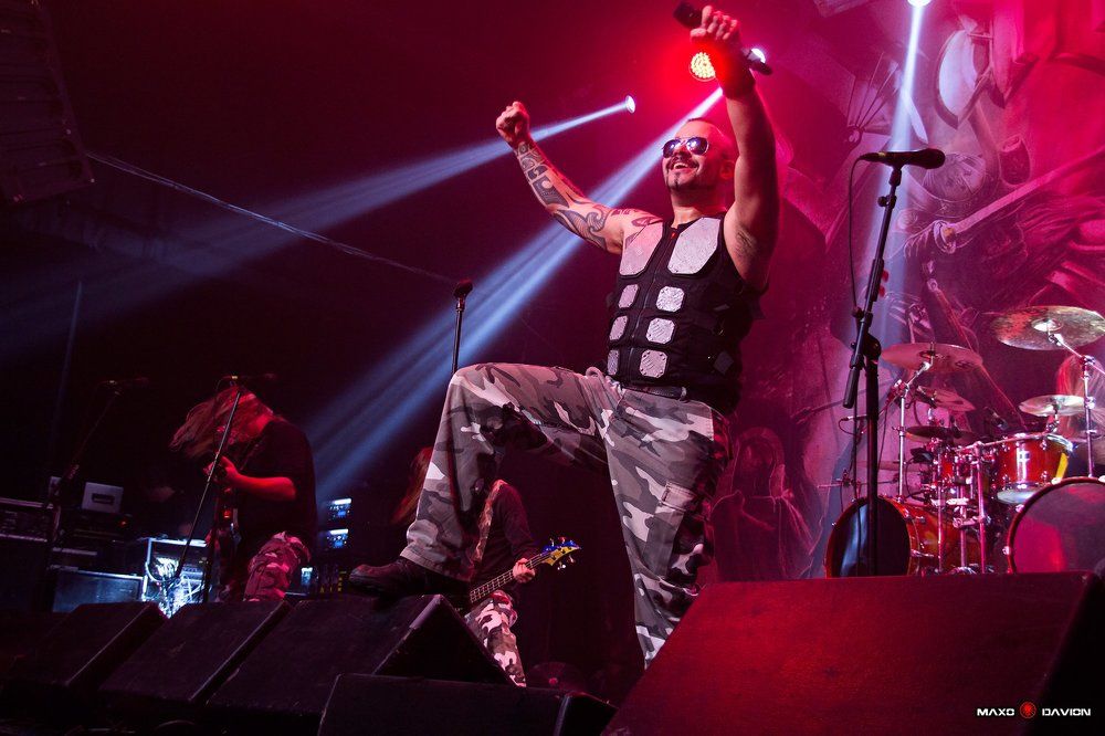 Sabaton "The Last Tour"