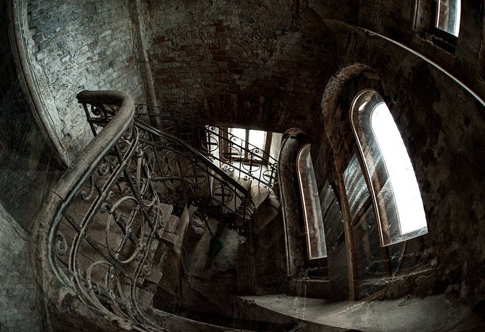 Закоулки памяти