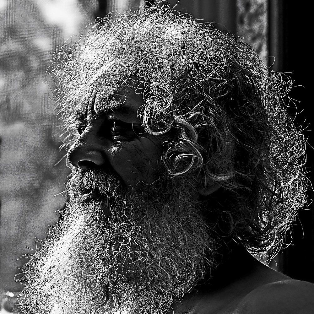 Автопортрет