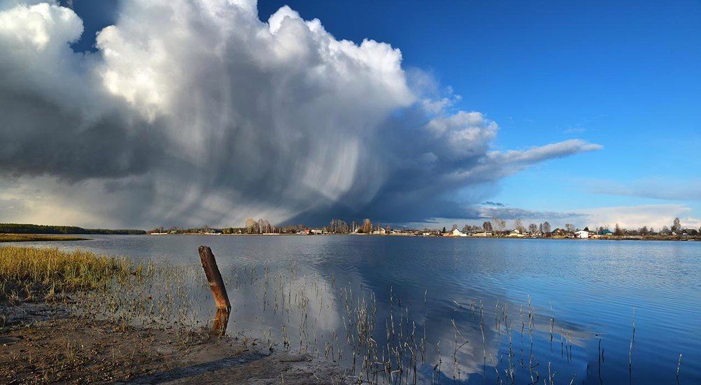 Облако холода