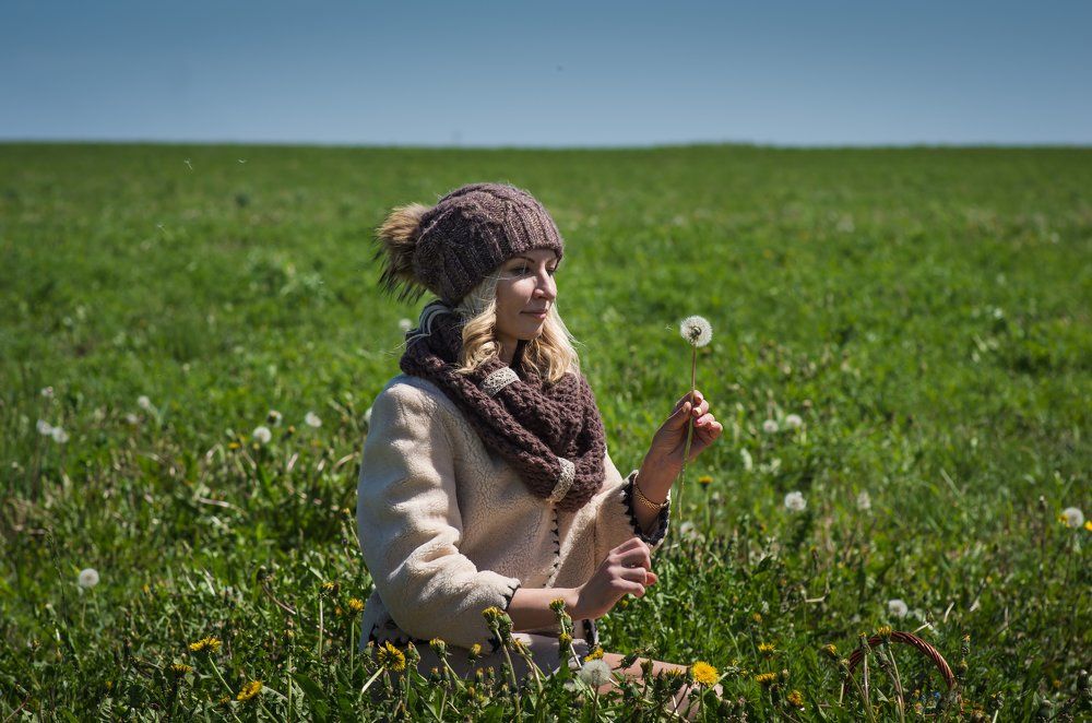 Изменчивый май