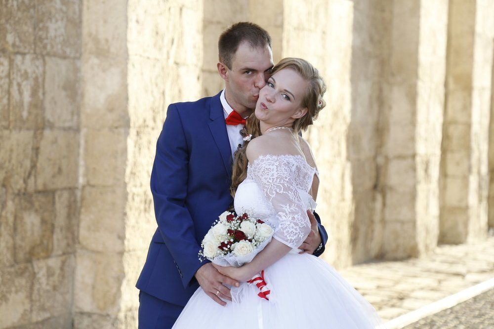 Свадебный день