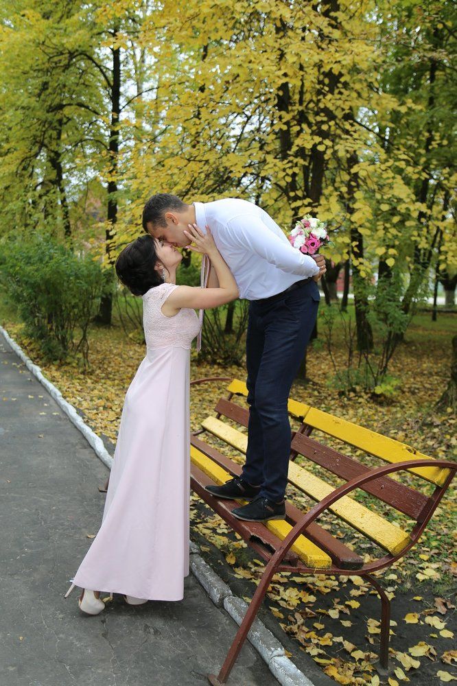 Я люблю тебя