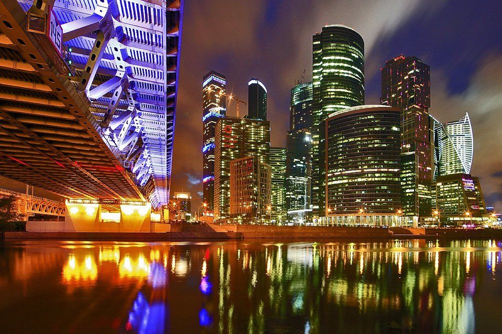 Москва-Сити