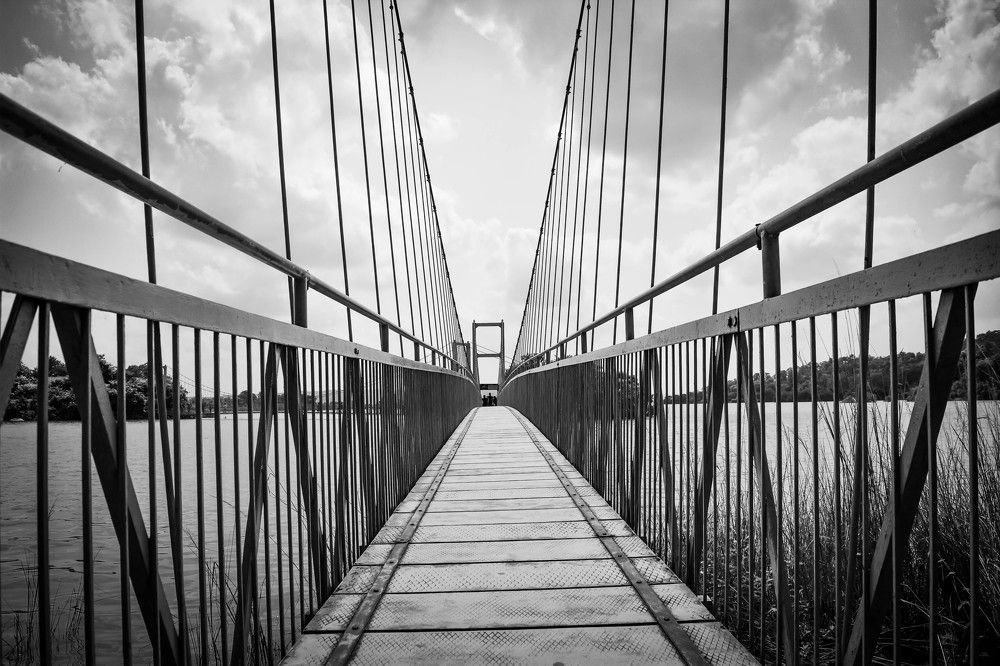 Hanging Bridge