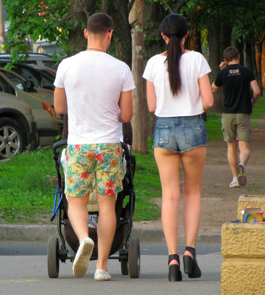 Семейный выход