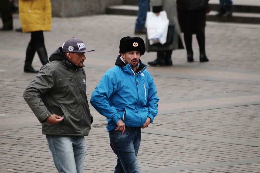 Стиляги