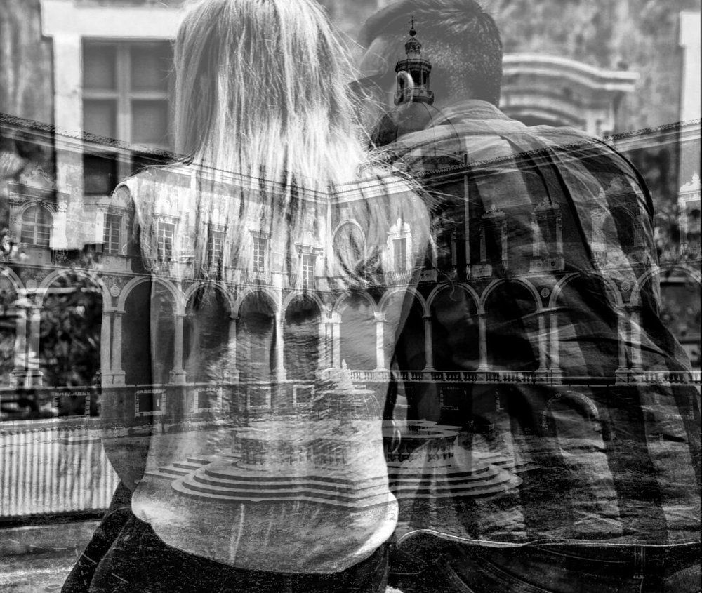 A volte. ..il " silenzio " fa più male delle parole