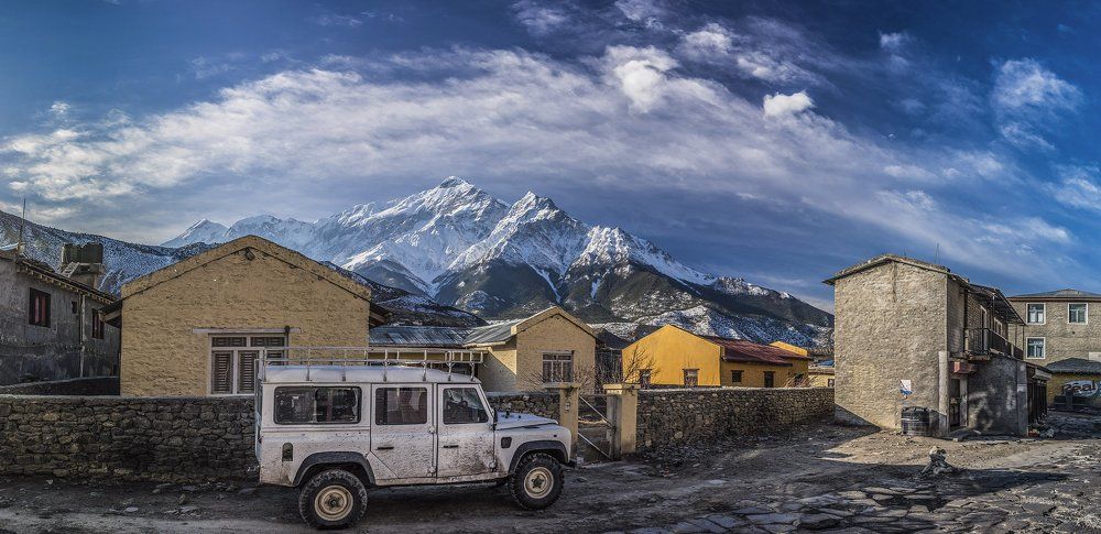 Jomsom Nepal