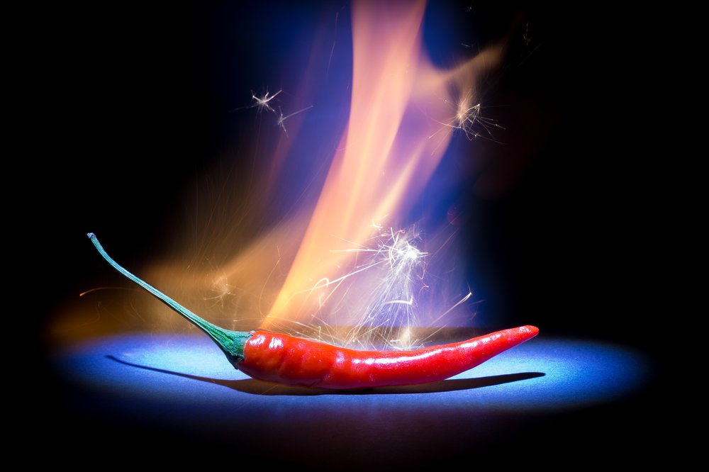 Некоторые любят погорячее