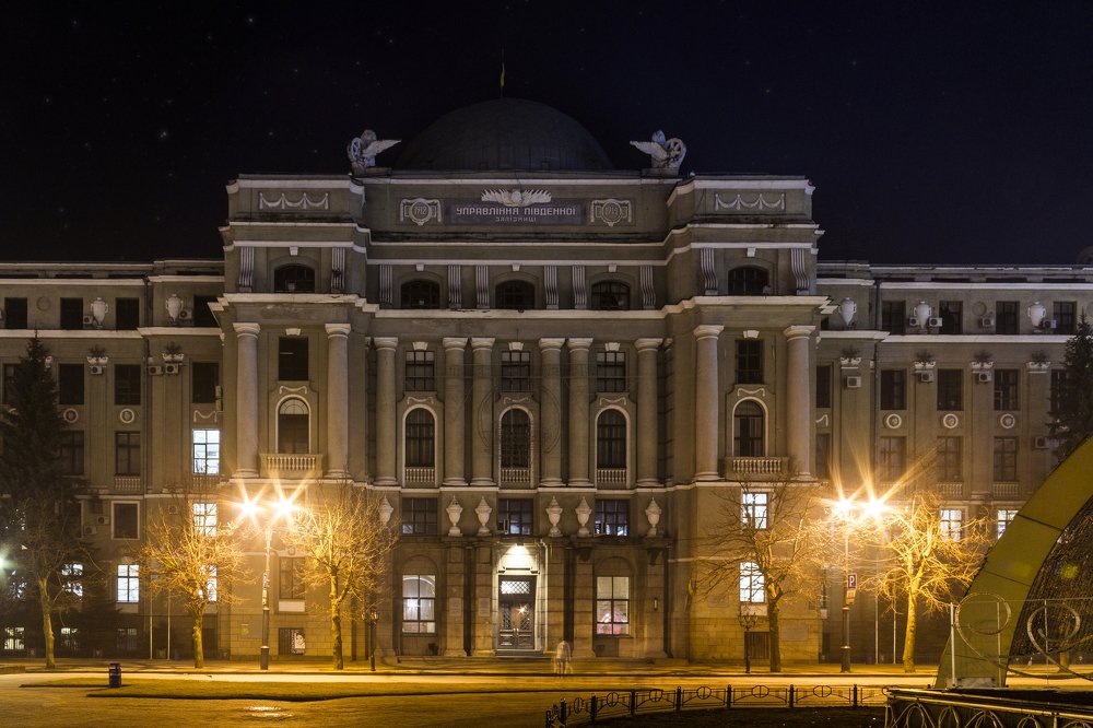 ночные красоты