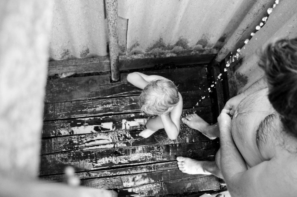 Деревенская сауна