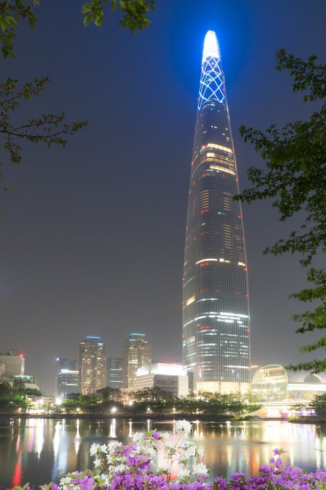 Lotte World Tower