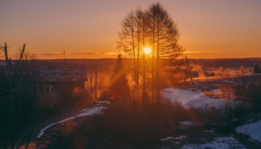 И луч света освещал путь