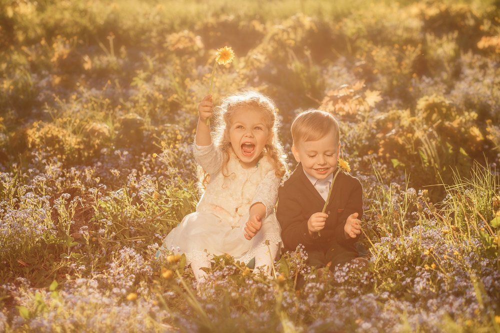 Егор и Маша