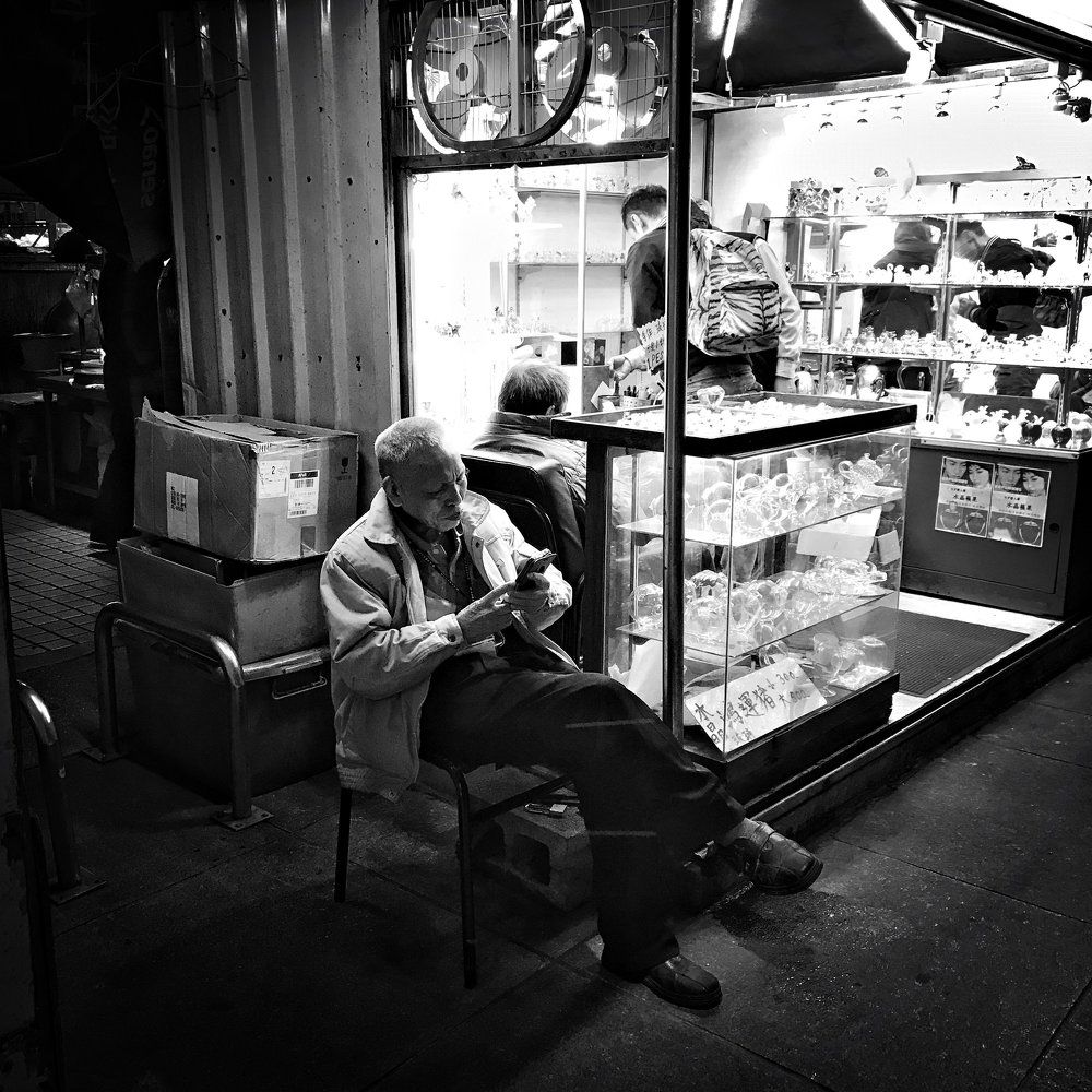 Infinity times infinity!