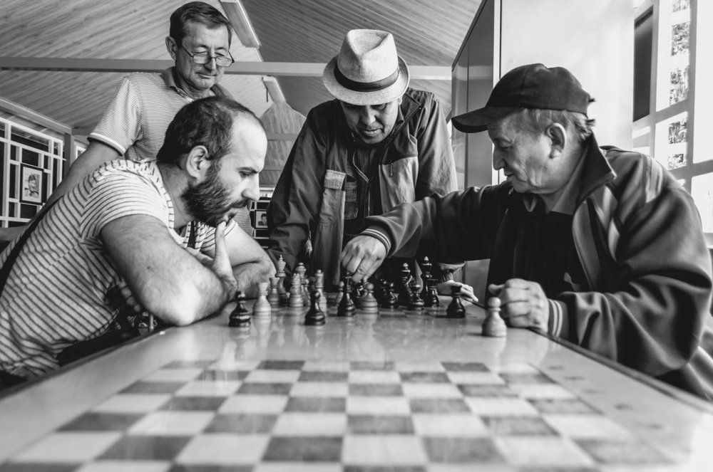 Противостояние