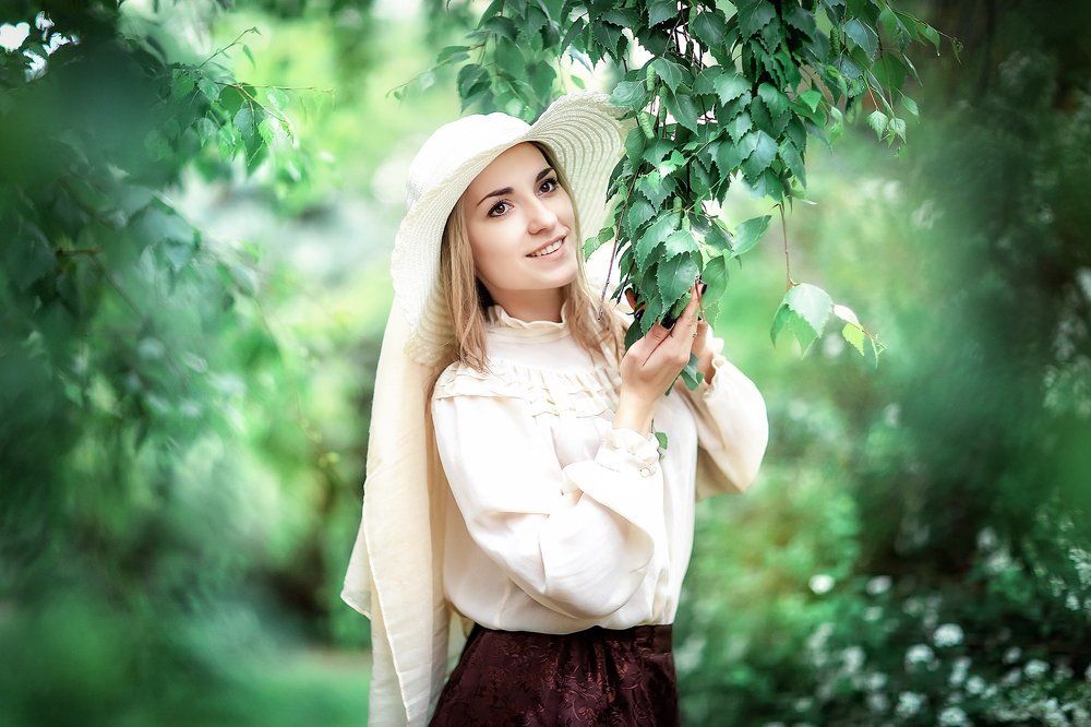 Весна в Лилие