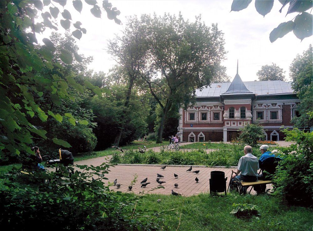 Время - мгновение