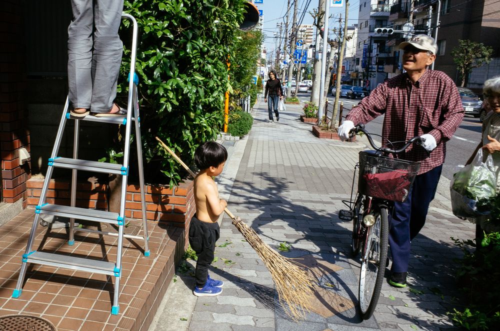 abeno, osaka, Apr 2017