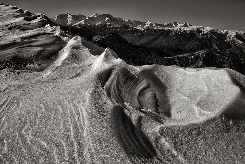 Геометрия снега