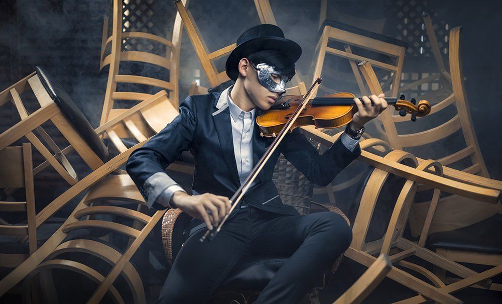 Beyong the Mysterious