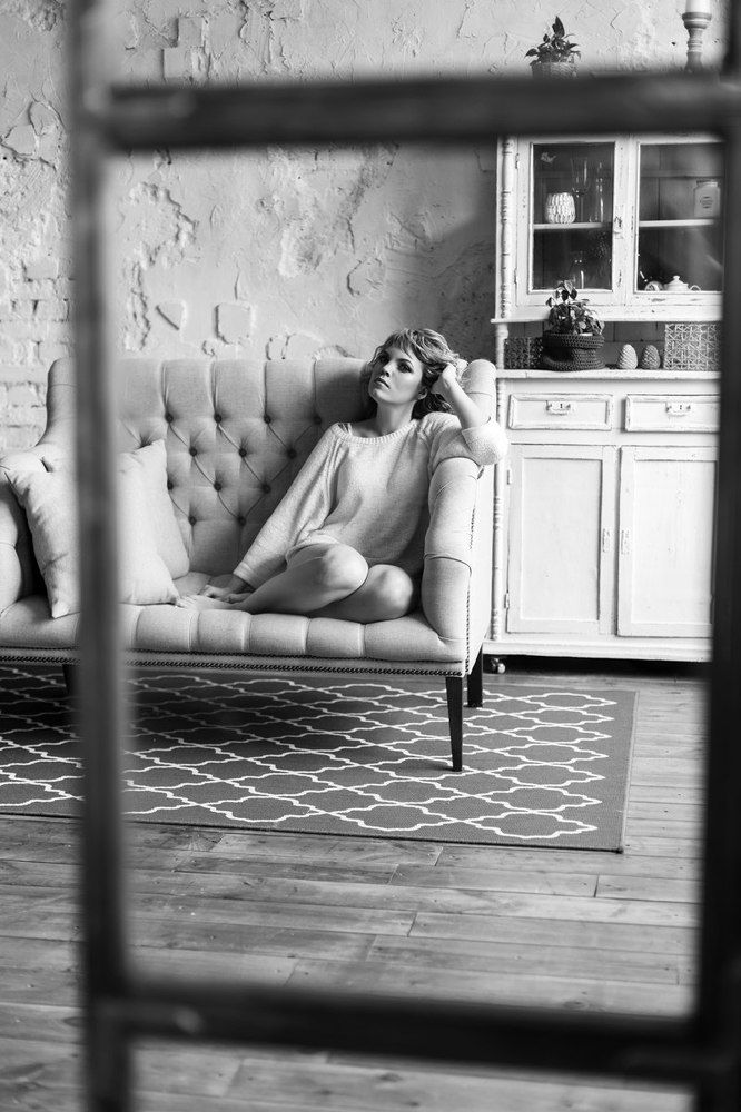 Портрет женщины