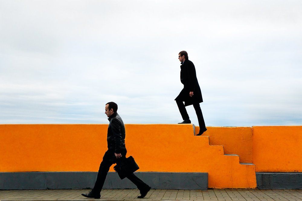 Photograph by MIKHAIL POTAPOV