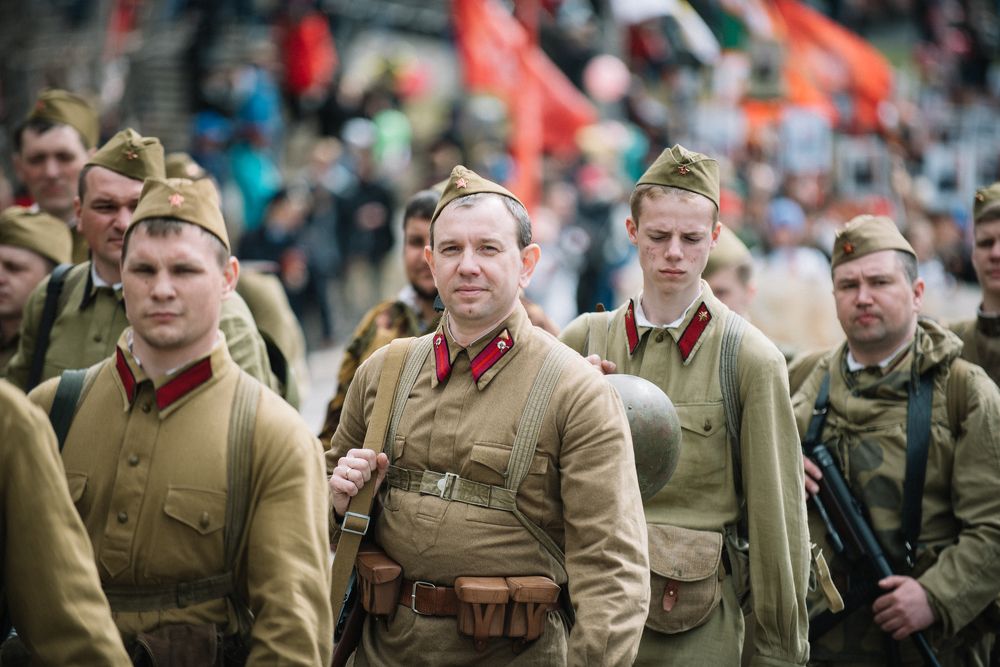 Этот День Победы!