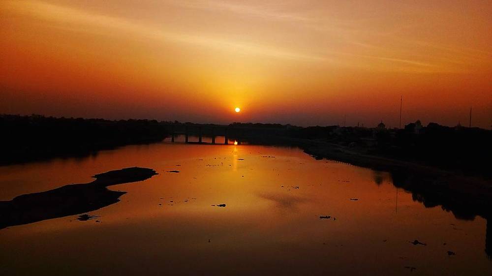 Lovely Sunset....