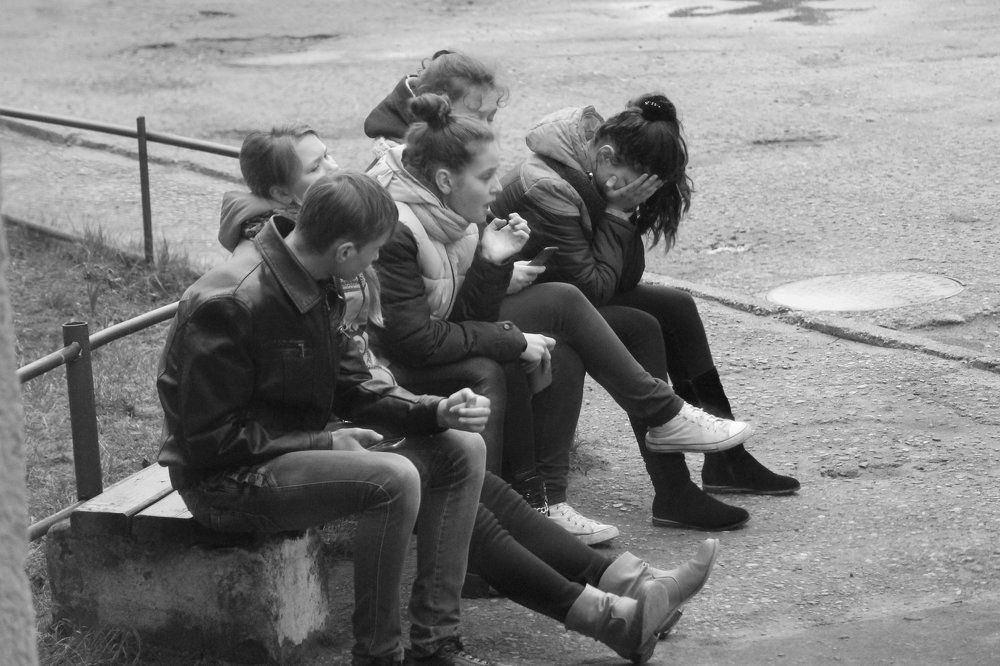 первая любовь