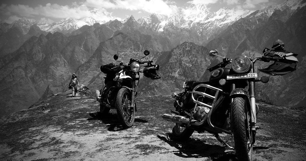 Drive the Life