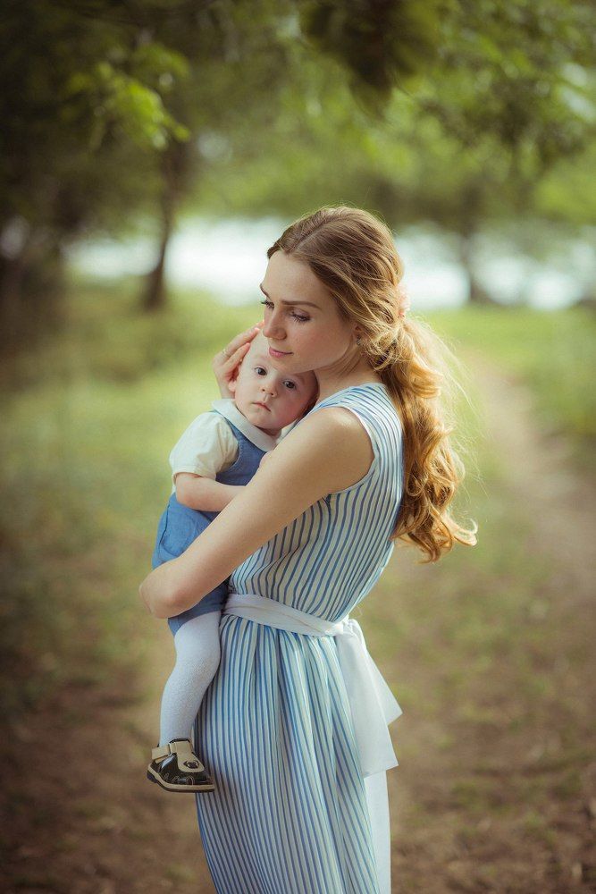 Материнская любовь